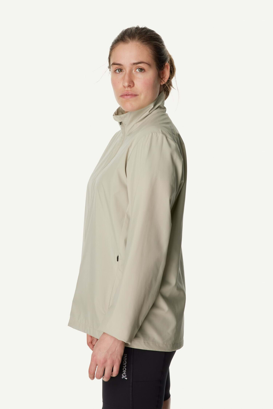 chaqueta pace trail para mujer