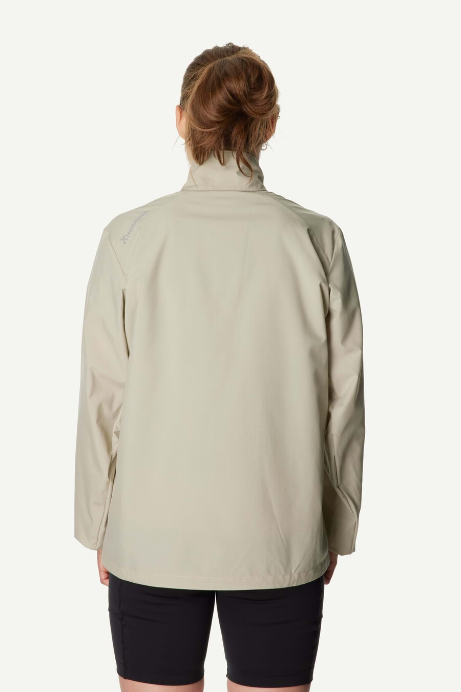 chaqueta pace trail para mujer
