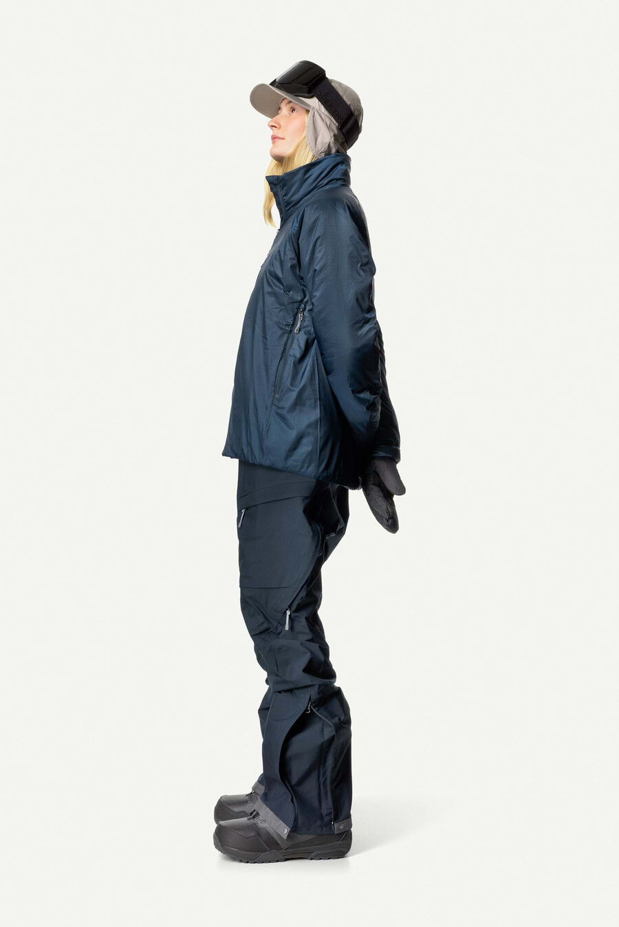 chaqueta dunfri para mujer