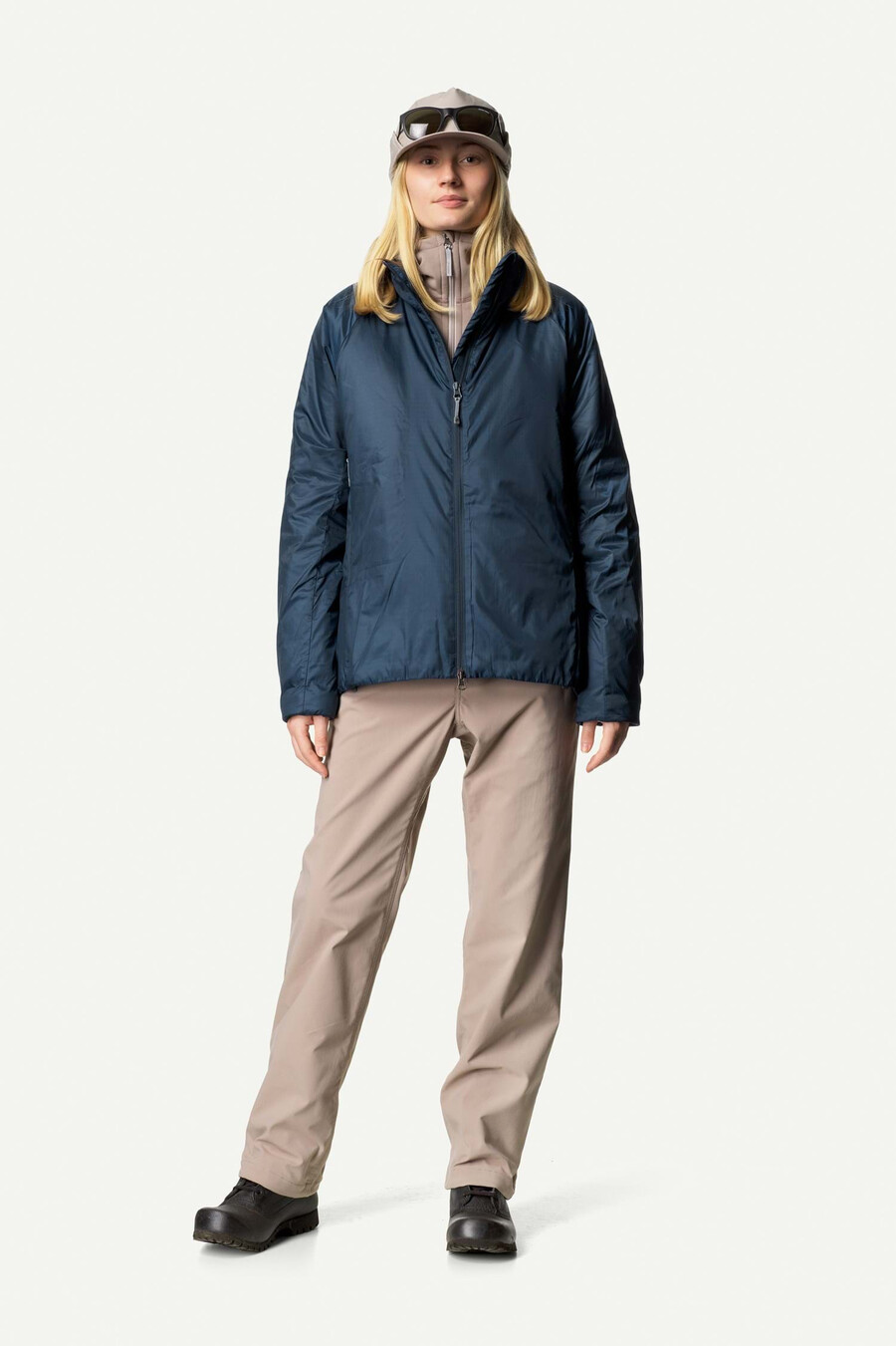 chaqueta dunfri para mujer