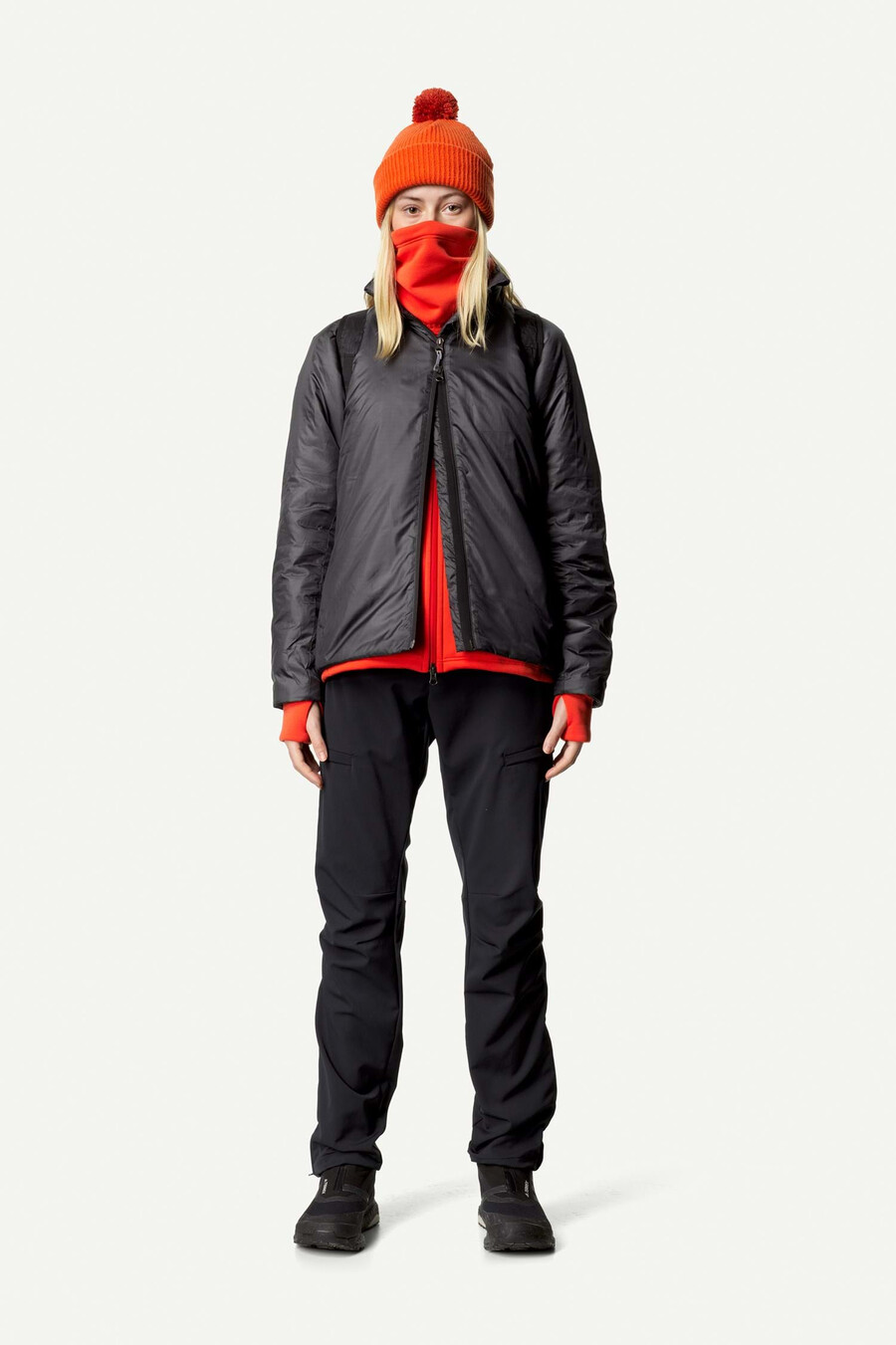 chaqueta dunfri para mujer