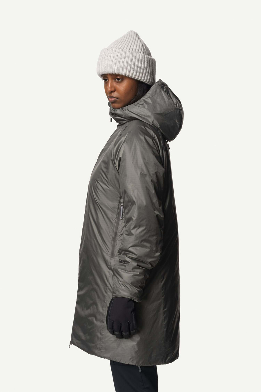 parka dunfri de w