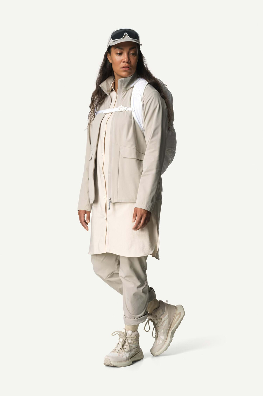 chaqueta go de w