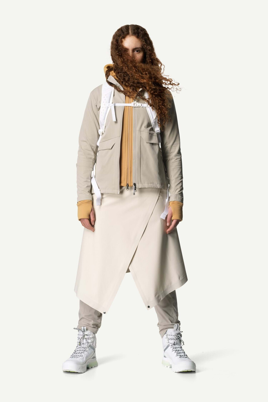 chaqueta go de w