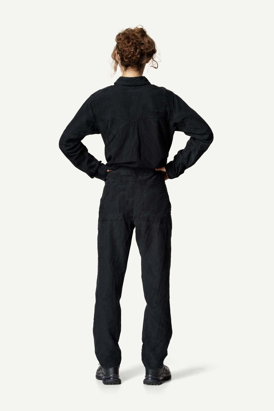 chaqueta para tareas de árbol de w
