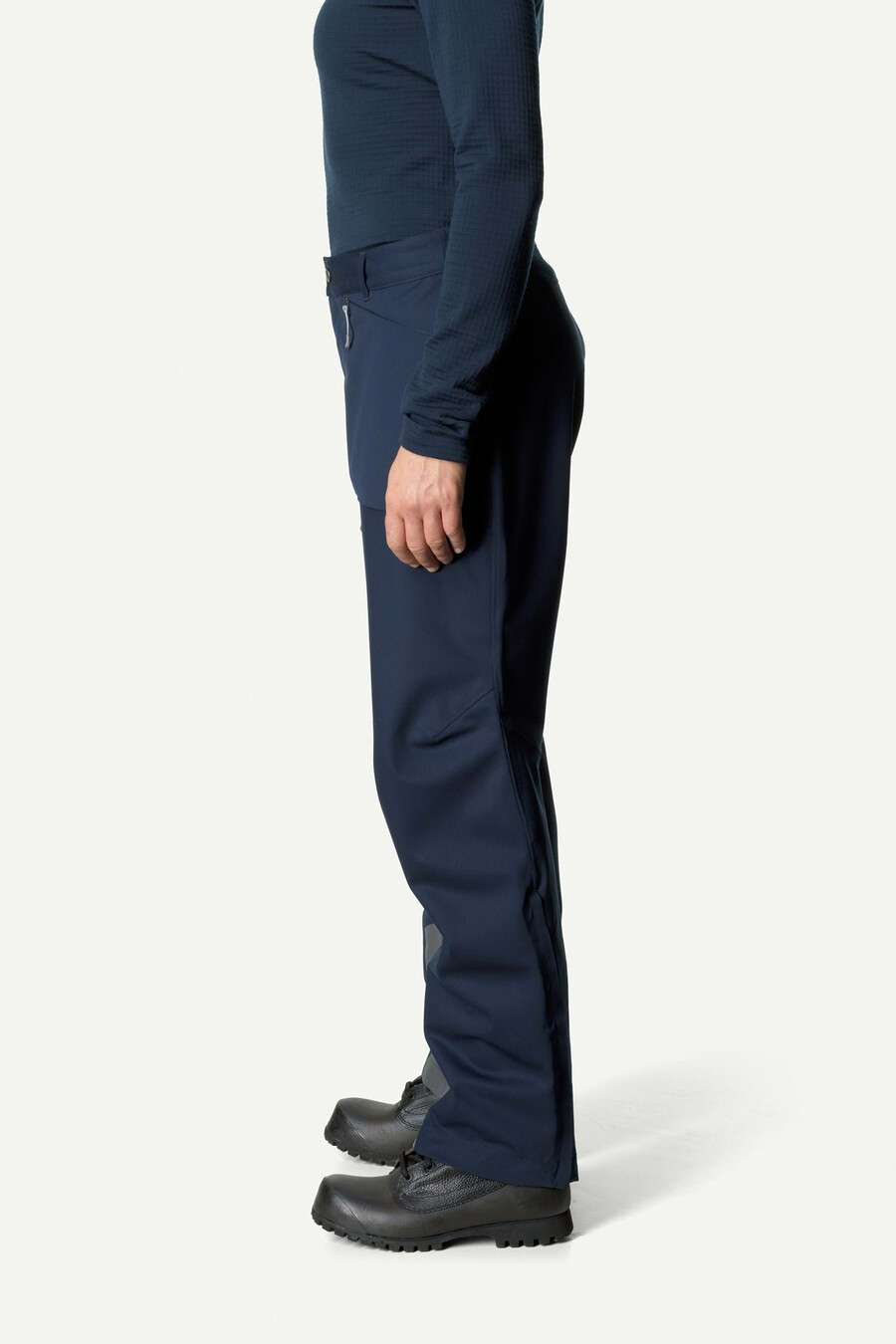 pantalones lana de w