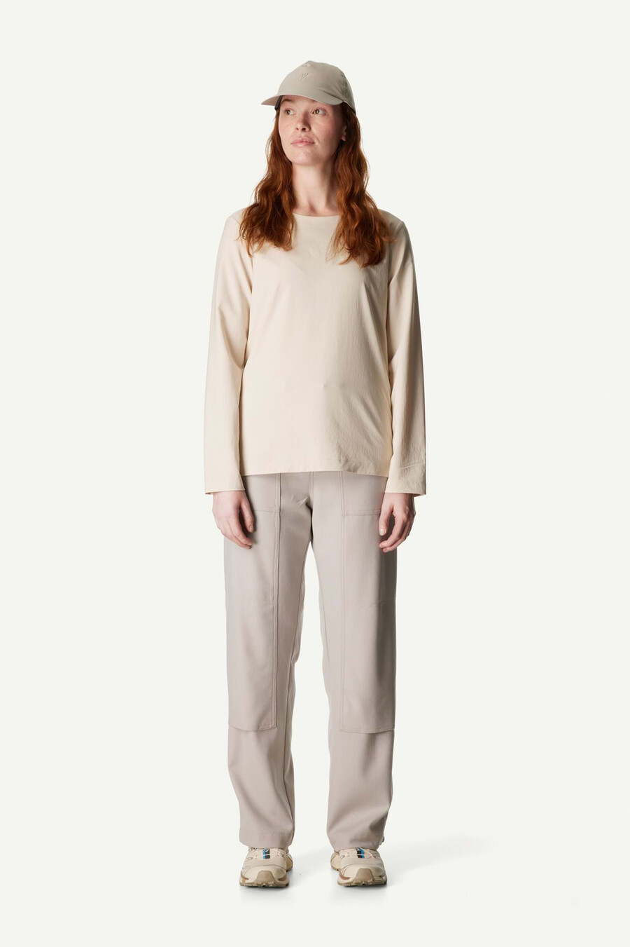pantalones work hard de w