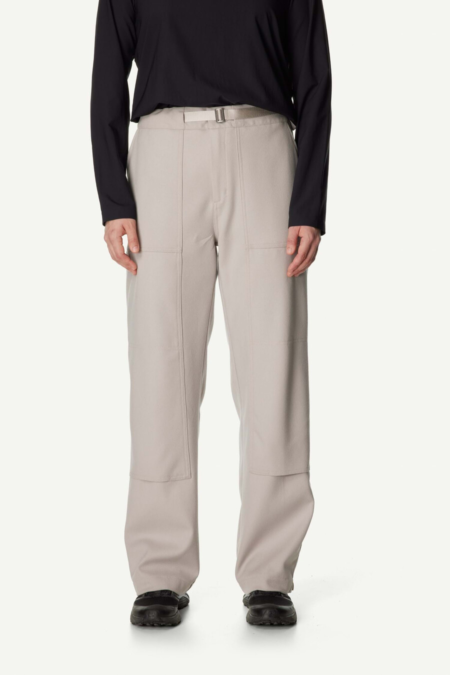 pantalones work hard de w