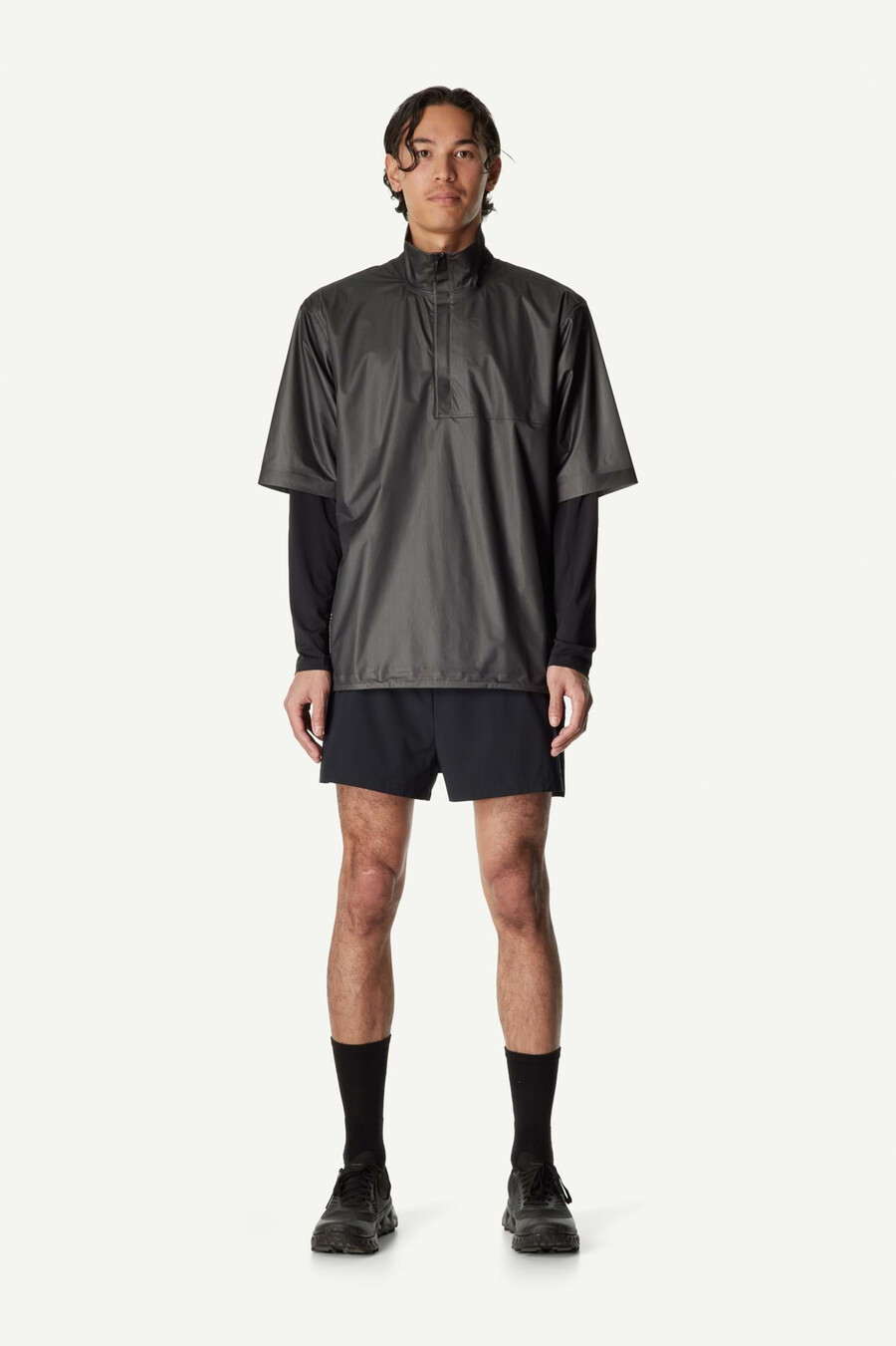 la camiseta naranja de m