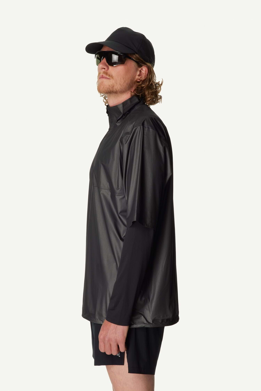 la camiseta naranja de m