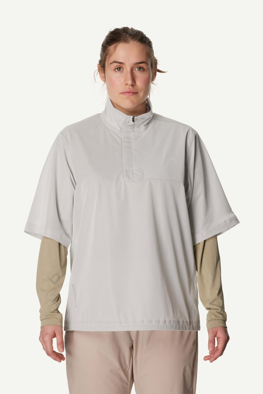 la camiseta naranja de w