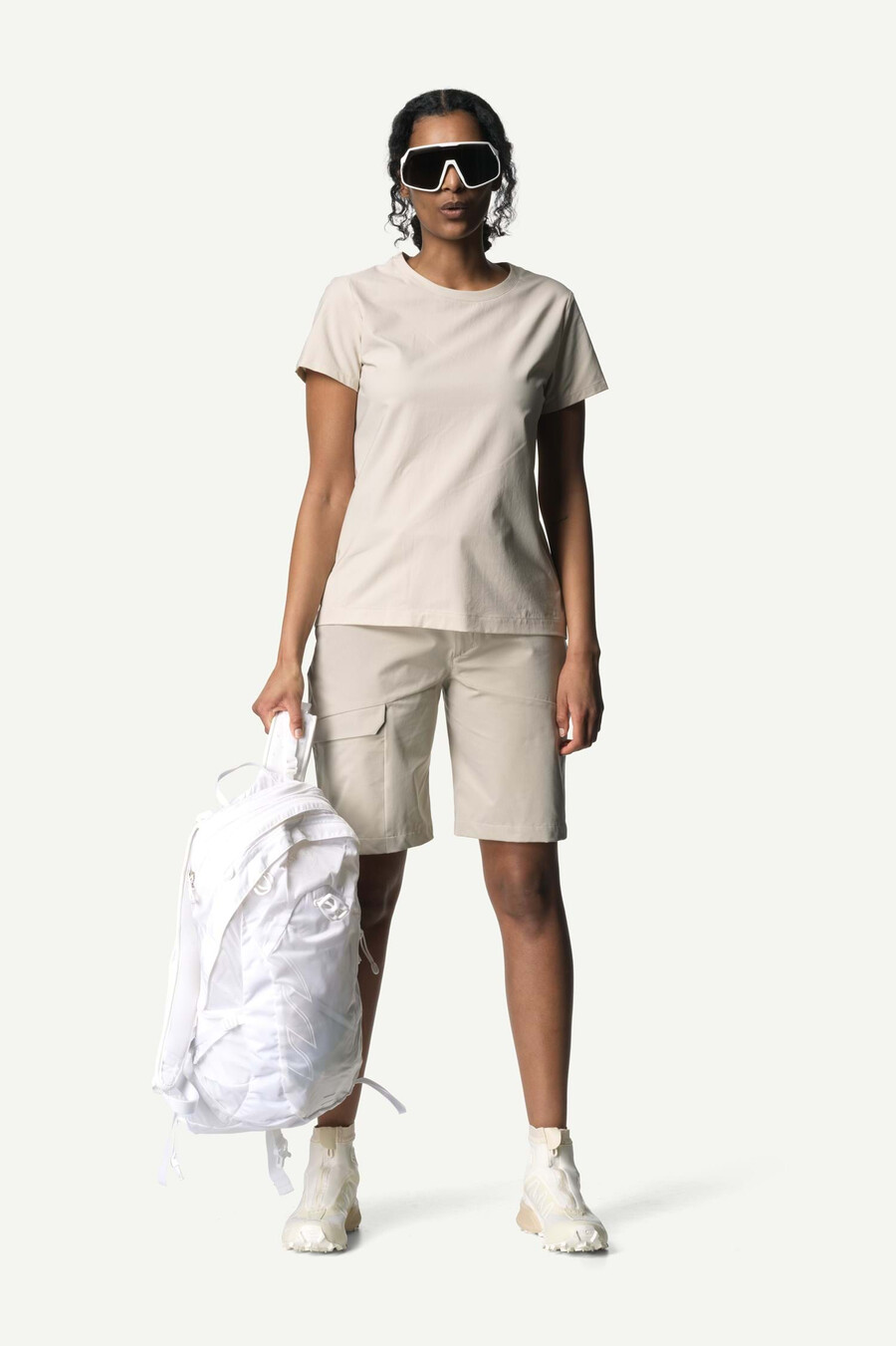 camiseta de portada de w