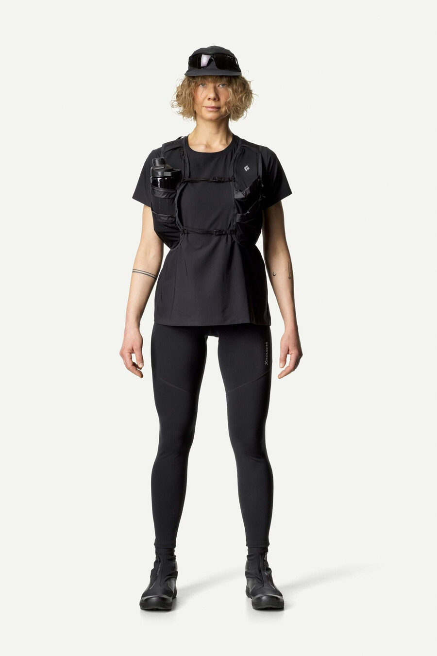 camiseta de portada de w