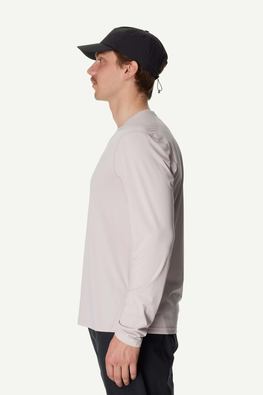 camiseta de manga larga ms pace air