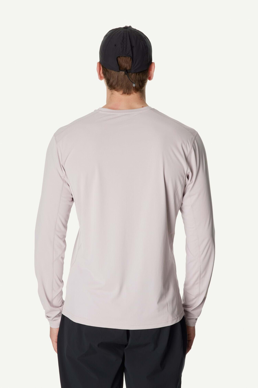 camiseta de manga larga ms pace air