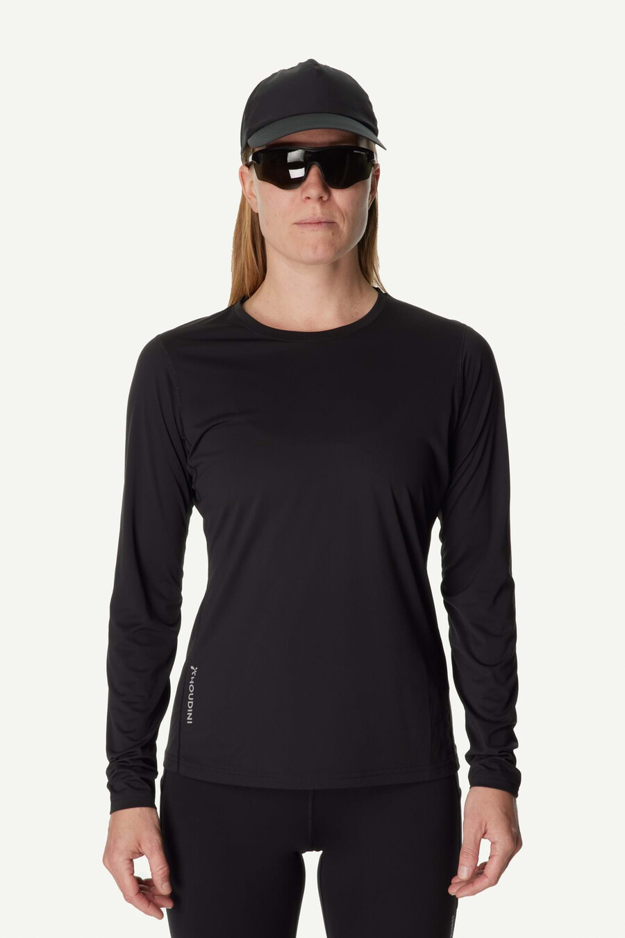 camiseta de manga larga pace air para mujer