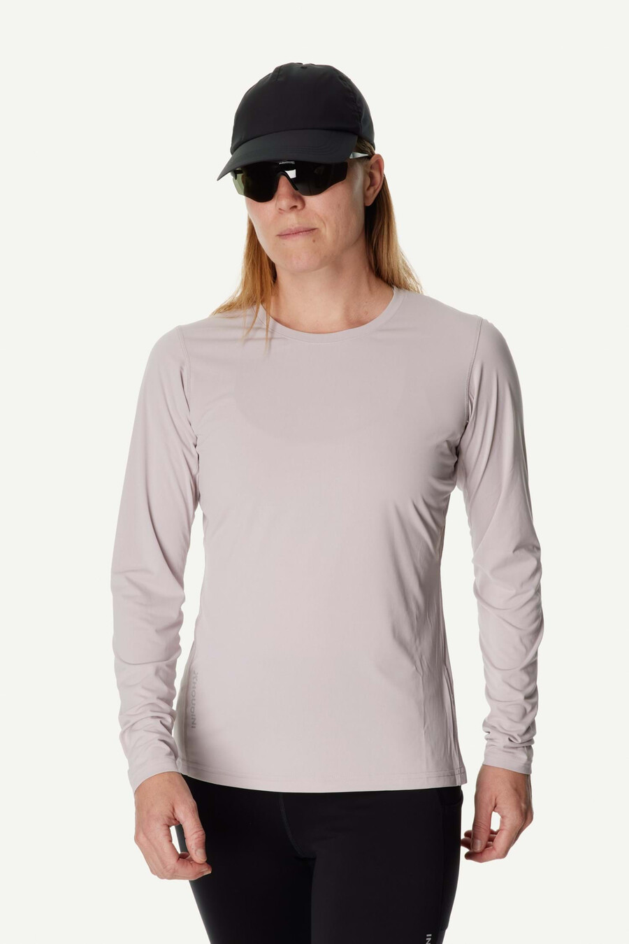 camiseta de manga larga pace air para mujer