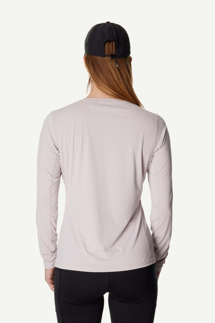 camiseta de manga larga pace air para mujer