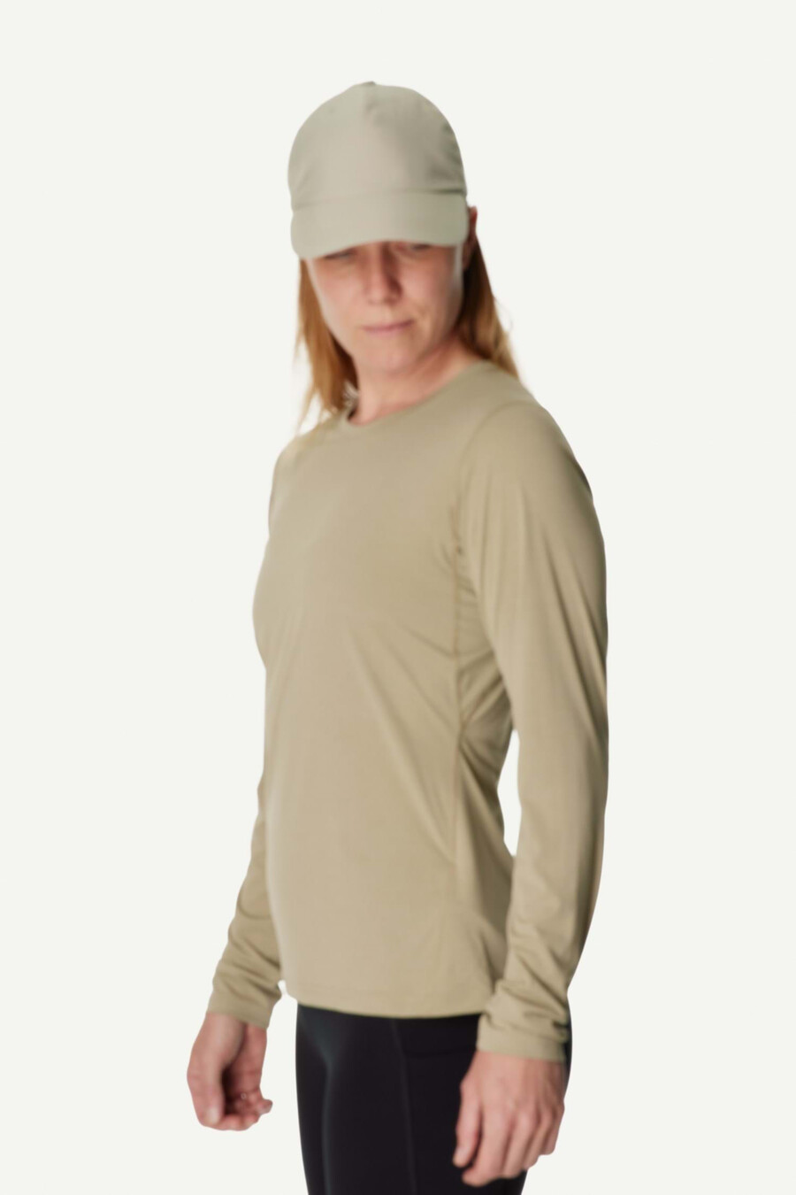 camiseta de manga larga pace air para mujer