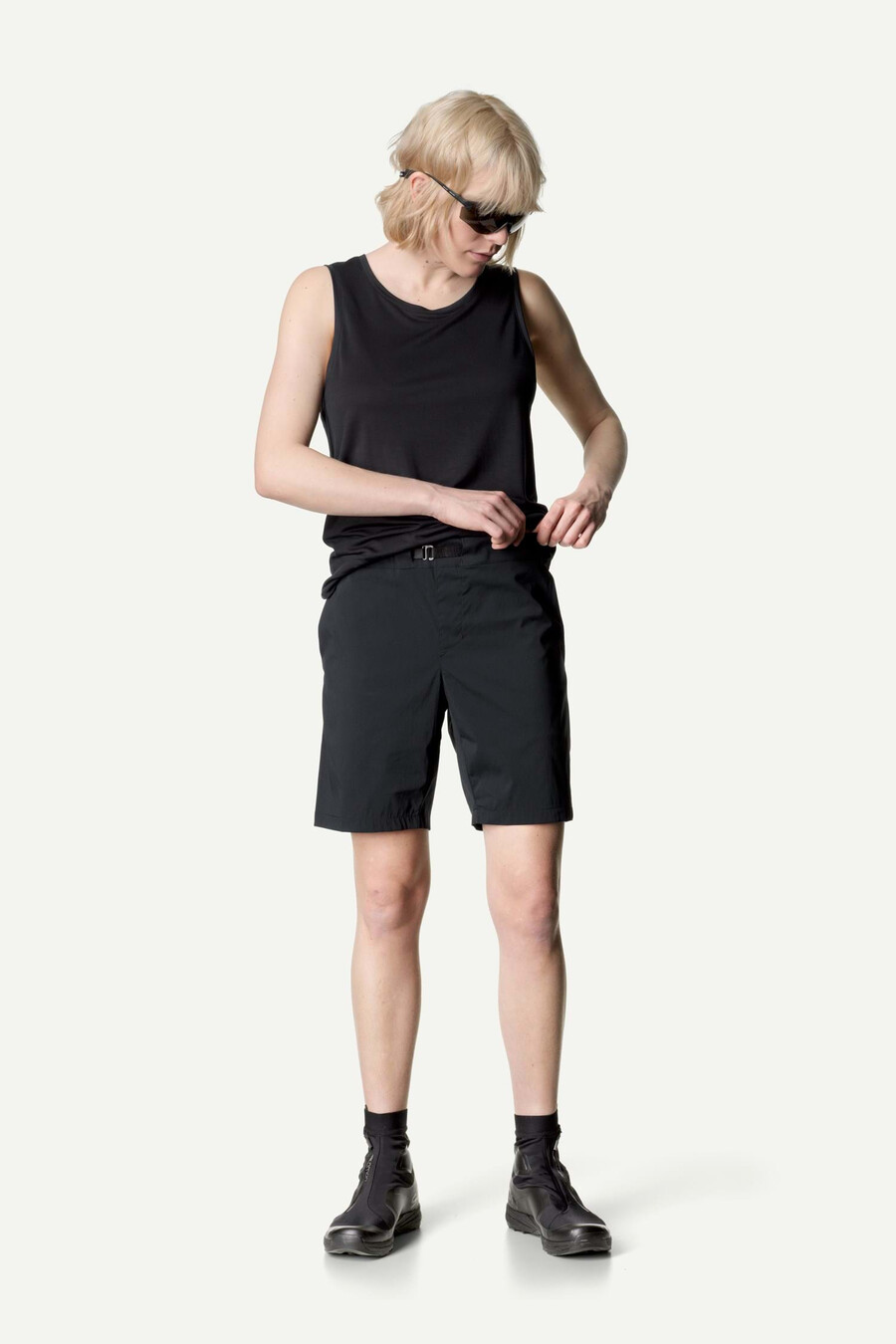 pantalones cortos wadi de w