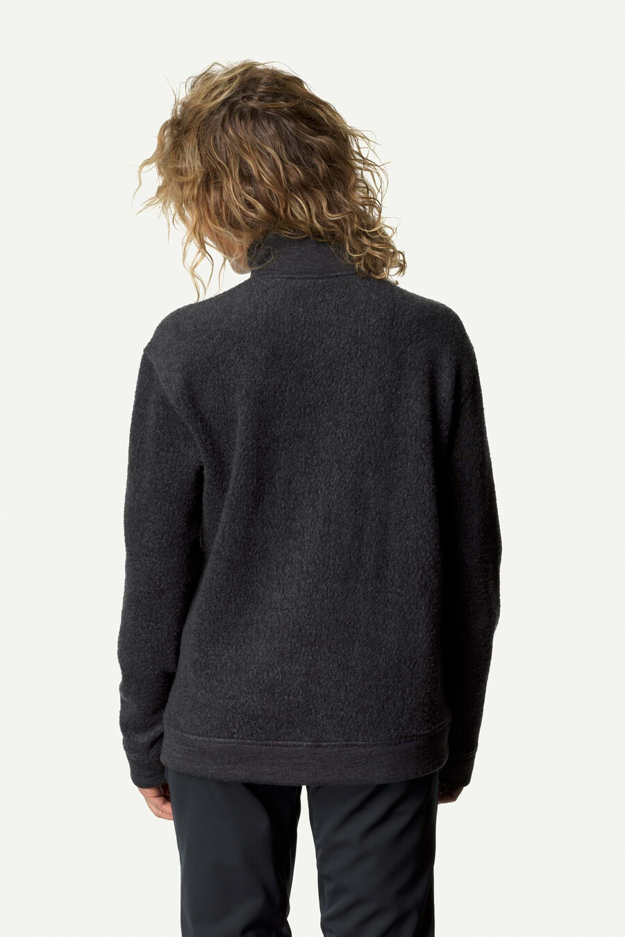 alto half zip de w