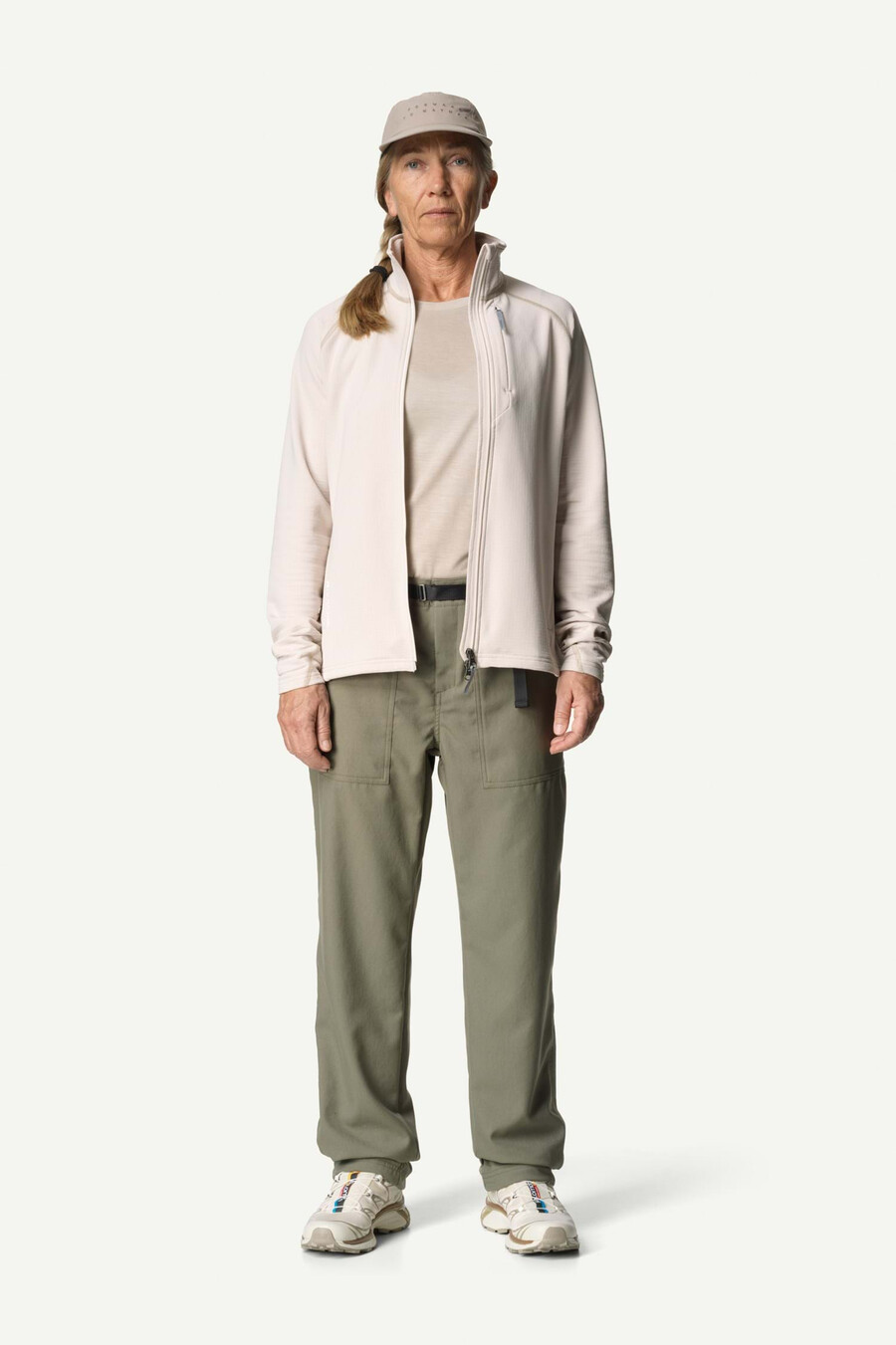 chaqueta aero para mujer