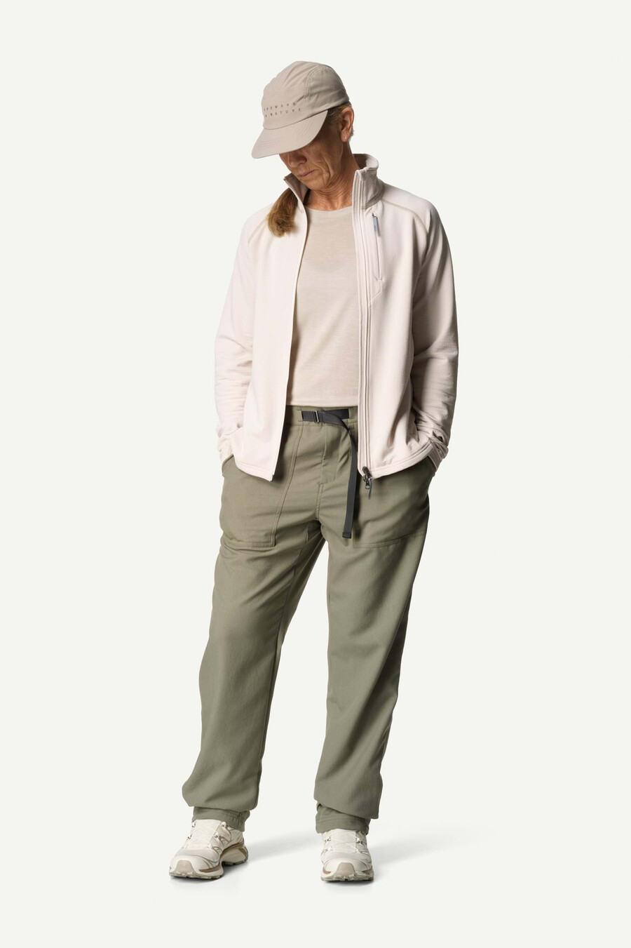 chaqueta aero para mujer