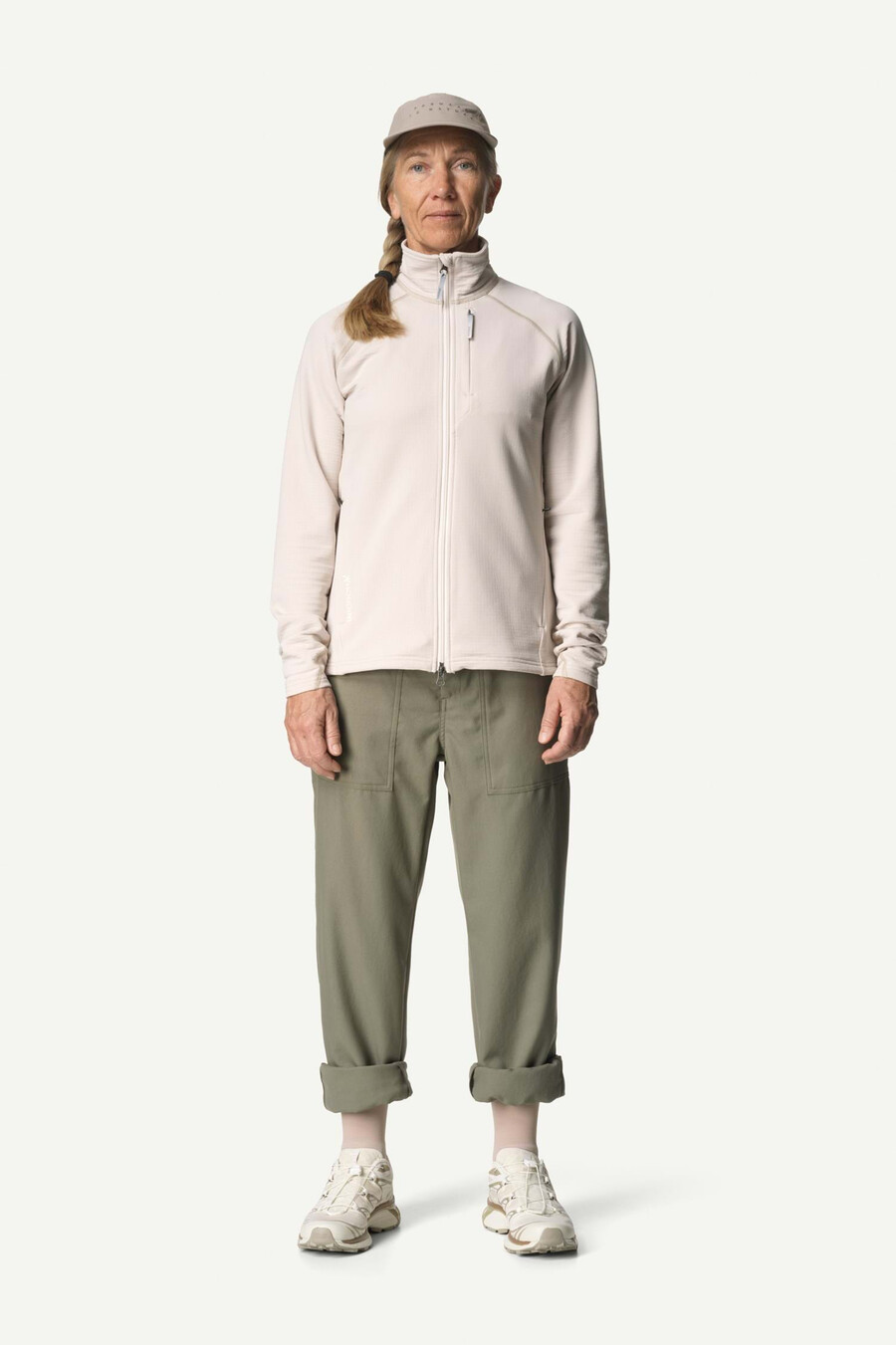 chaqueta aero para mujer