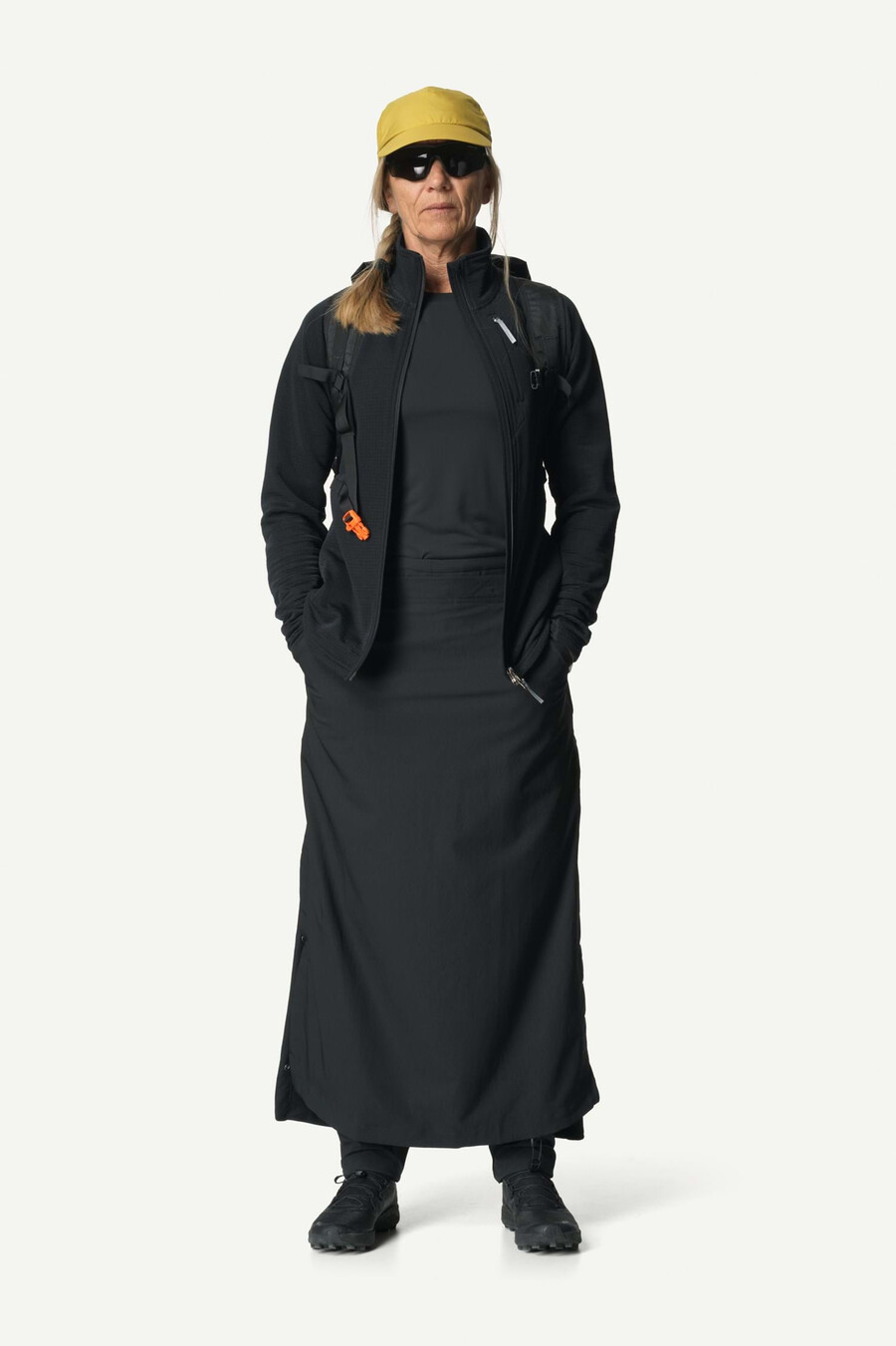 chaqueta aero para mujer