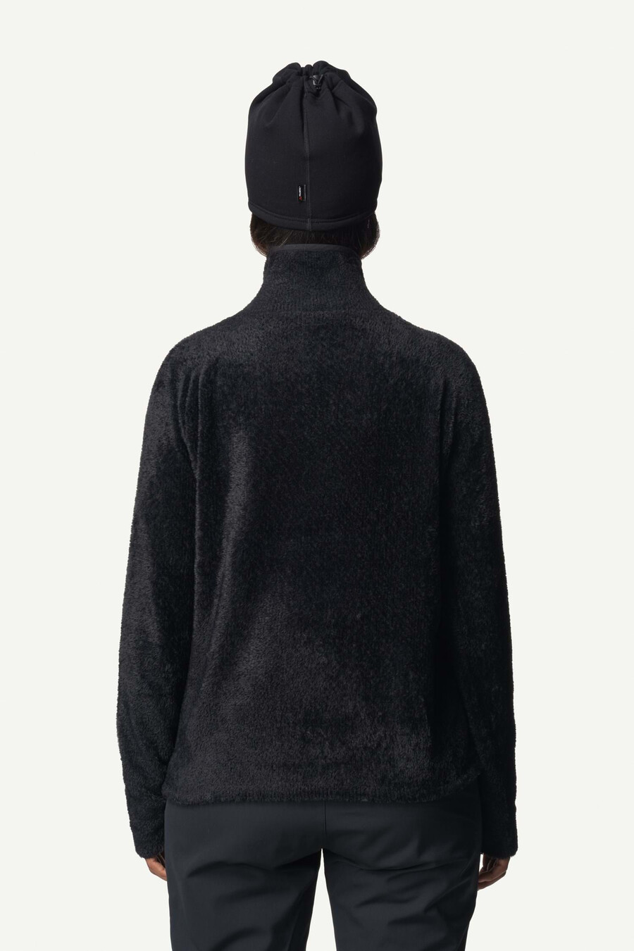 lykan half zip para mujer